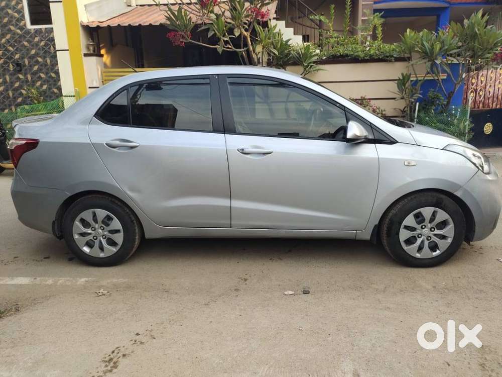 Hyundai Xcent S 1.2, 2019, Diesel