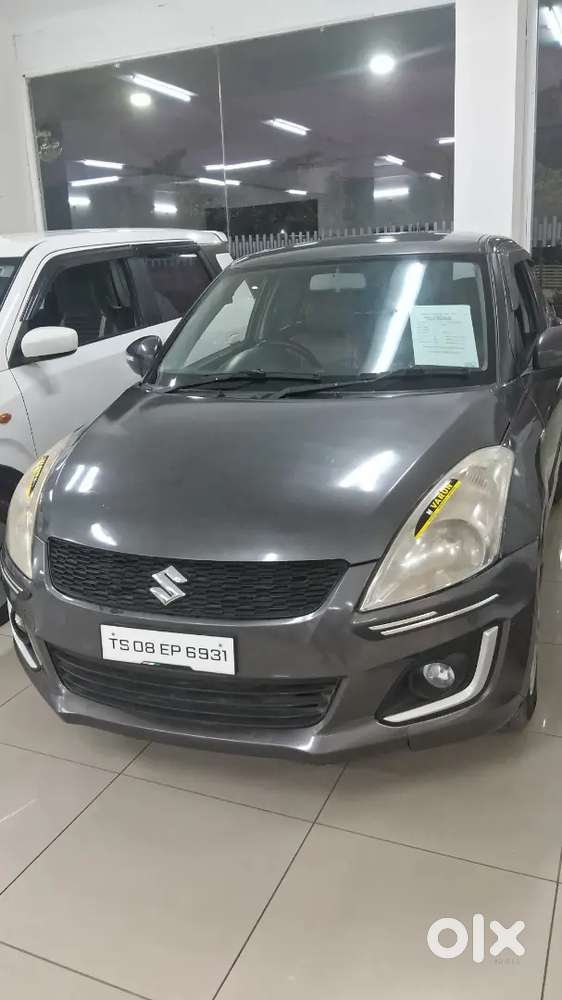 Maruti Suzuki Swift 2015 Diesel Good Condition