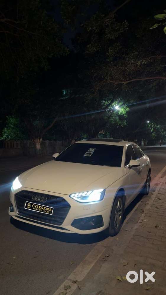 Audi A4 2.0 Premium Plus 40 Tfsi, 2021, Petrol