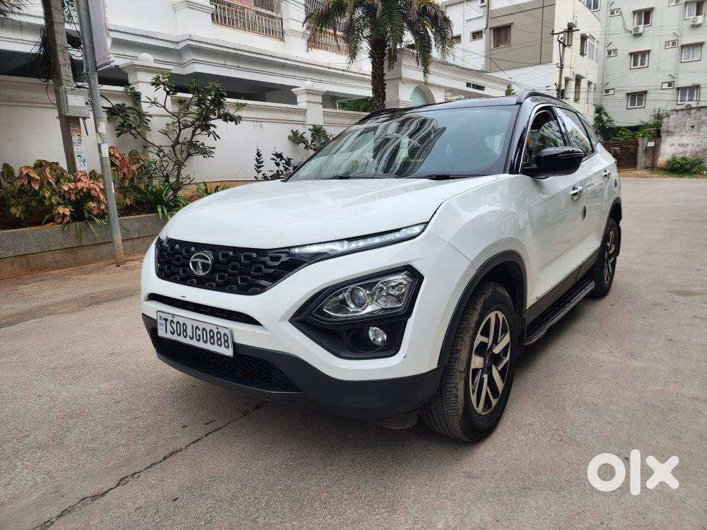 Tata Harrier Xza+, 2022, Diesel
