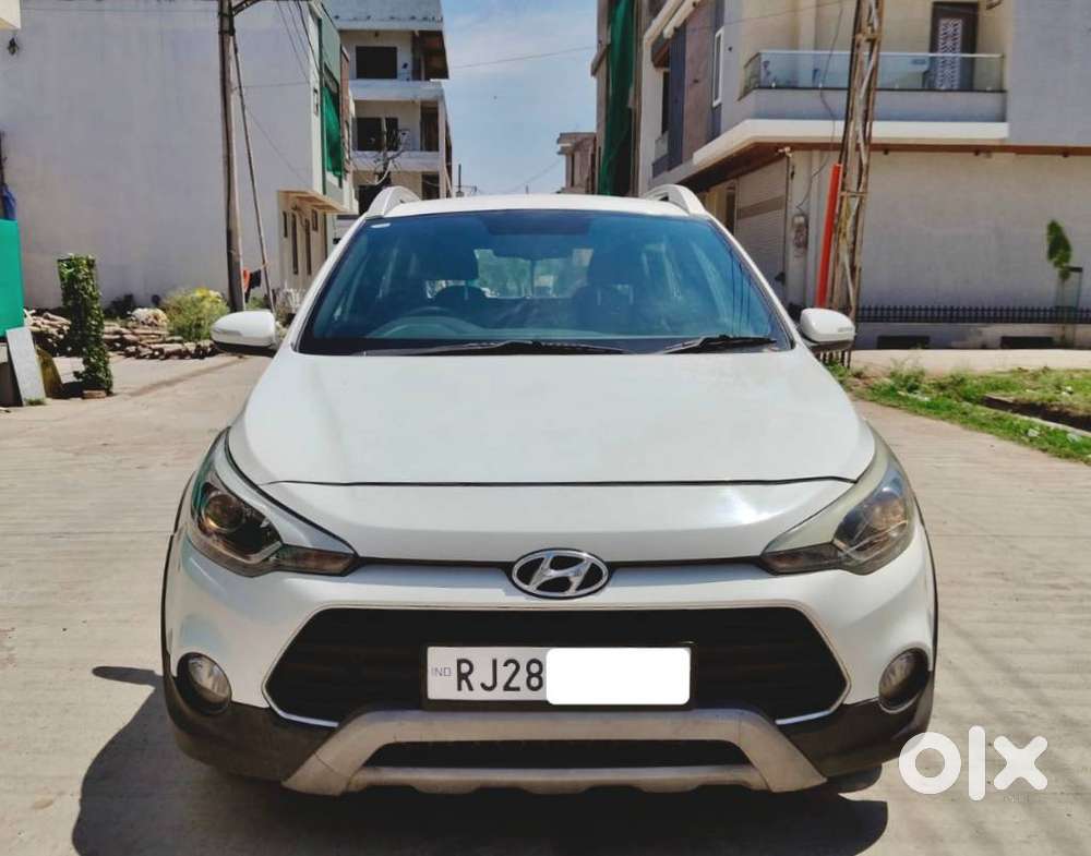 Hyundai I20 1.2 Asta, 2017, Petrol