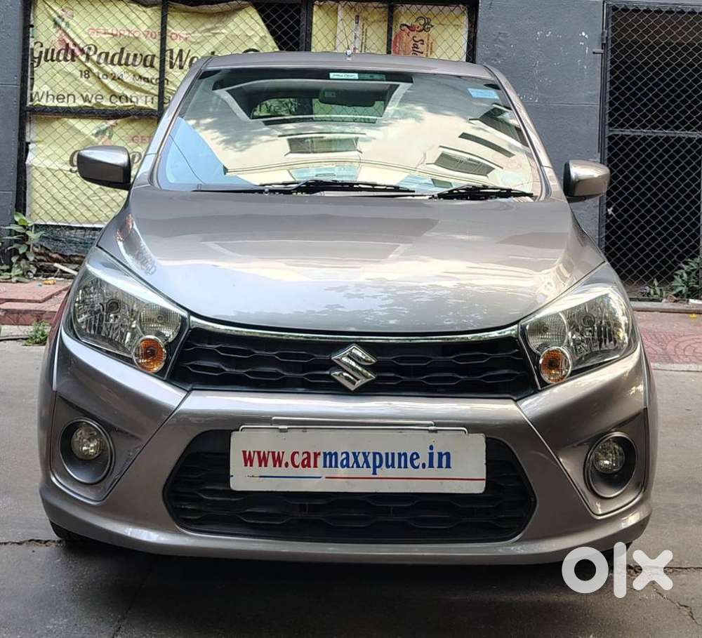 Maruti Suzuki Celerio 1.0 Vxi Amt, 2019