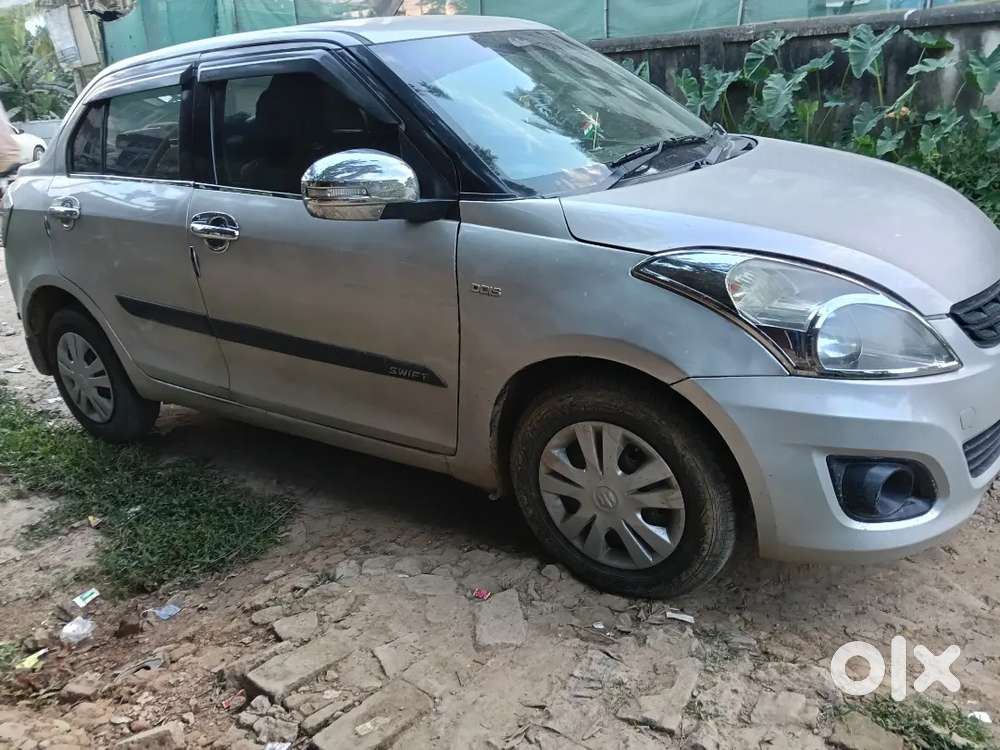 Maruti Suzuki Swift Dzire 2014 Diesel 65000 Km Driven  Good Condition