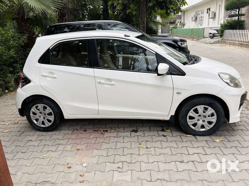 Honda Brio S Mt, 2013, Petrol