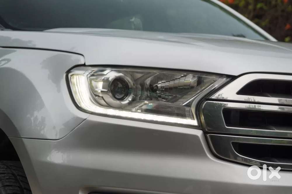 Ford Endeavour 3.2 Titanium At 4x4, 2019, Diesel