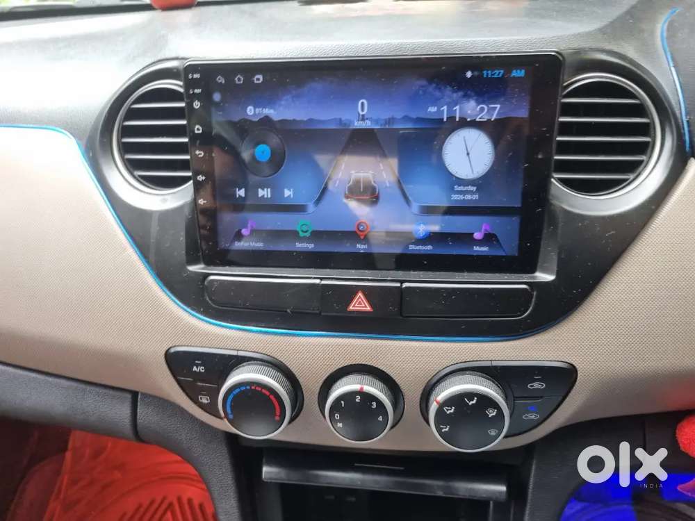 Hyundai Xcent Petrol Manual 2016 Life Time Tax Paid