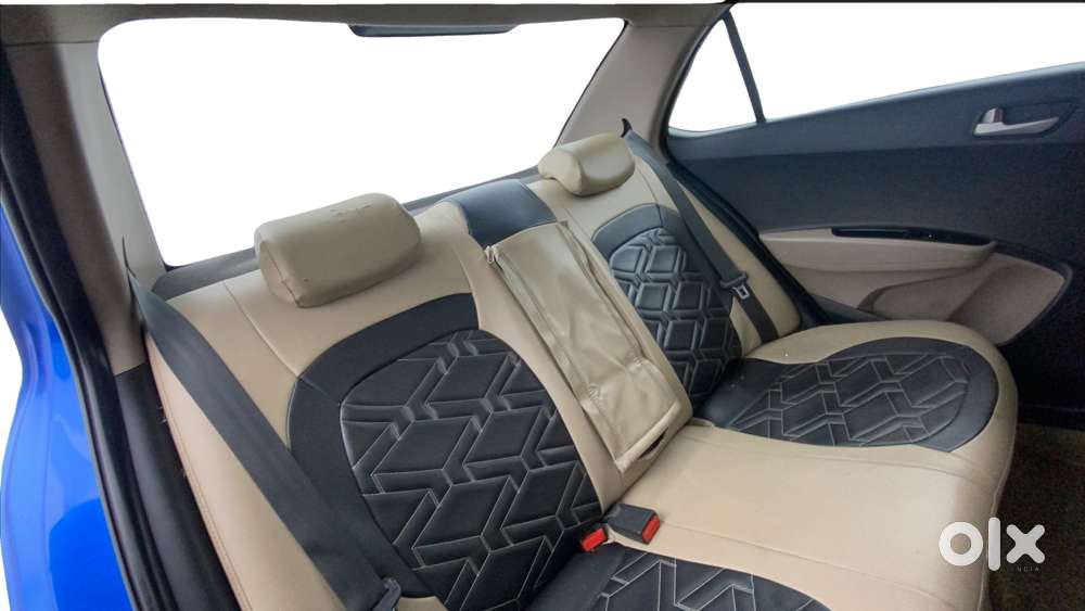 Hyundai Xcent 1.2 Vtvt Sx, 2017, Petrol