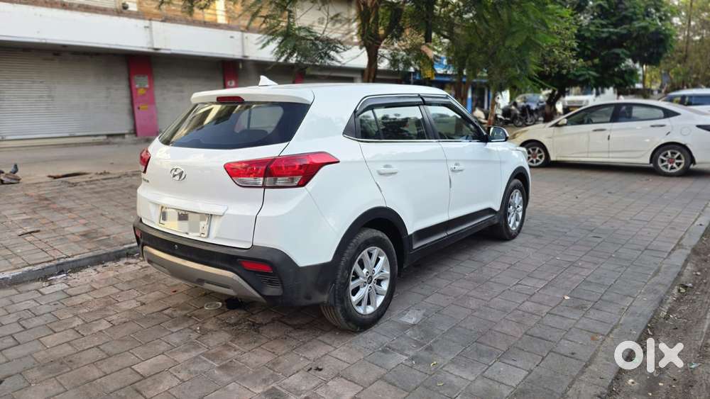 Hyundai Creta 1.4 Crdi Base, 2019, Diesel