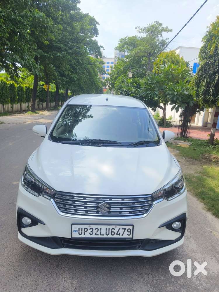 Maruti Suzuki Ertiga 1.5 Vxi, 2021, Petrol