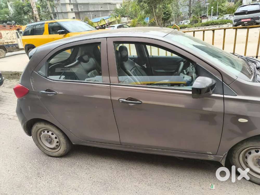 Tata Tiago 2018 Diesel Well Maintained