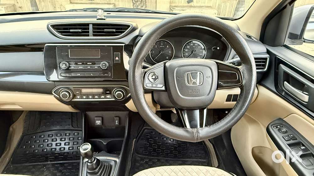 Honda Amaze Vx Diesel, 2018, Diesel