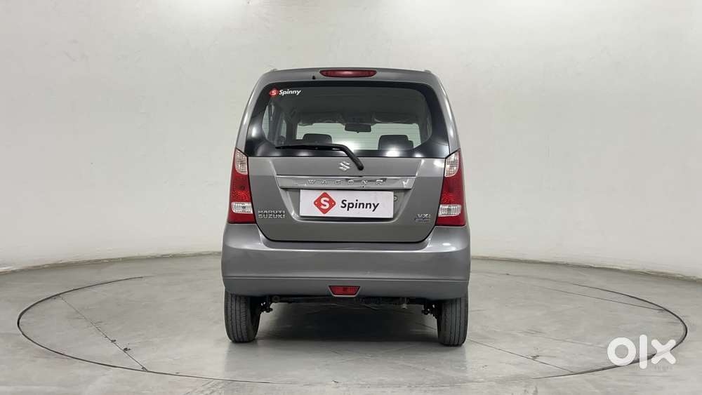 Maruti Suzuki Wagon R 1.0 2015-2019 Vxi Amt, 2016, Petrol