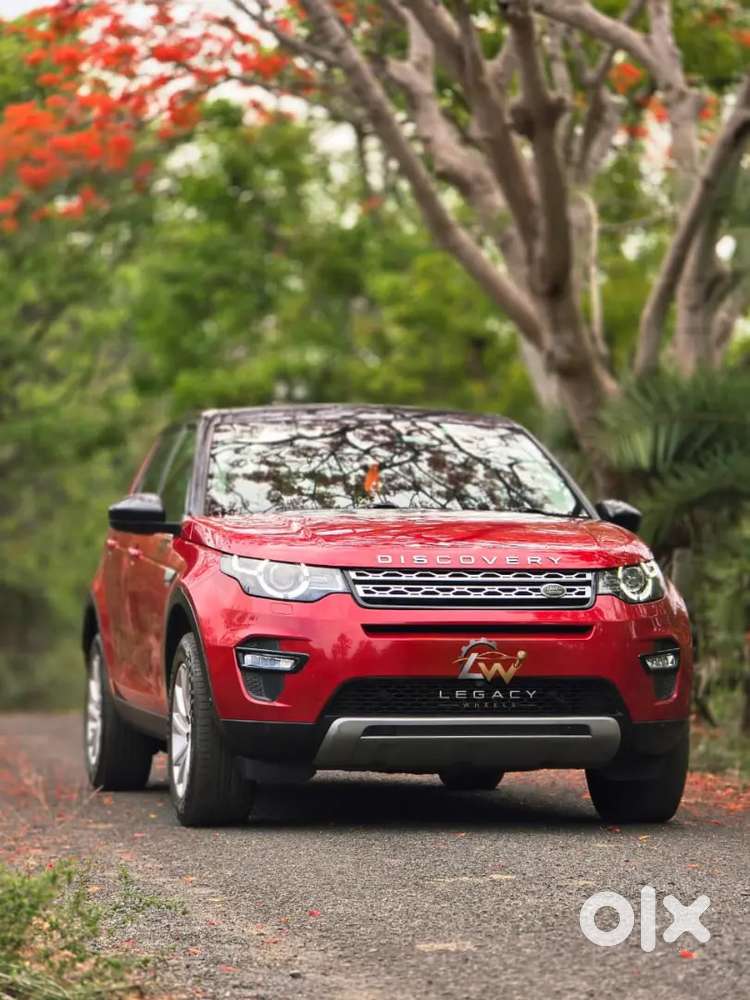 Land Rover Discovery Sport 2020 Diesel Well Maintained