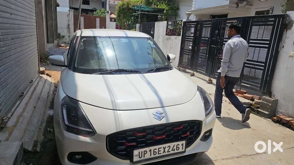 Maruti Suzuki Swift Zxi, 2025 Model