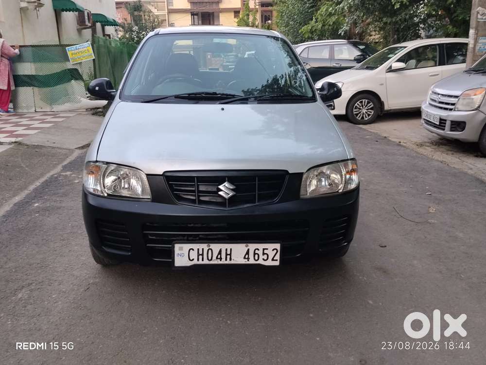 Maruti Suzuki Alto 0.8 Lxi (o), 2009, Petrol