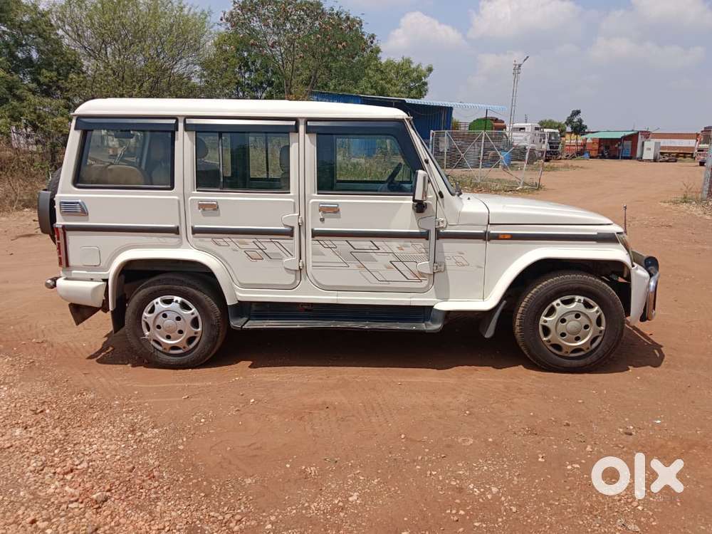 Mahindra Bolero Zlx, 2016, Diesel