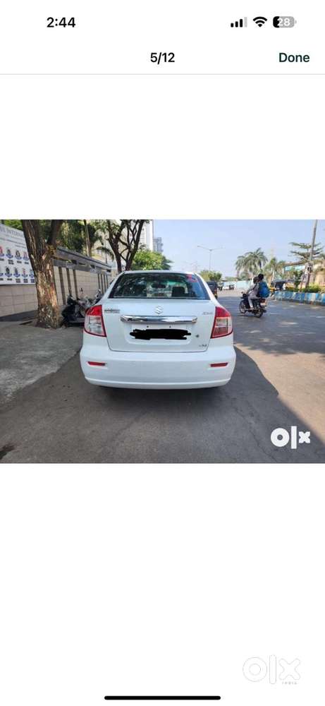 Maruti Suzuki Sx4 2011 - Green Tax And Passing Completed Till 2031
