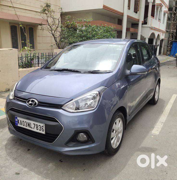 Hyundai Xcent S 1.2 (o), 2015, Petrol