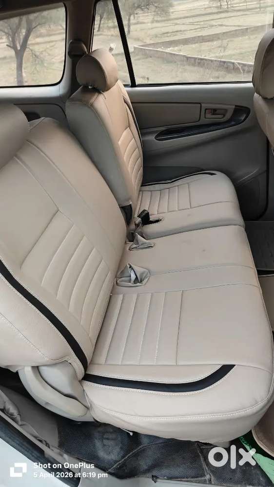 Toyota Innova 2014 Diesel Well Maintained No Time Pass Urgent Sell