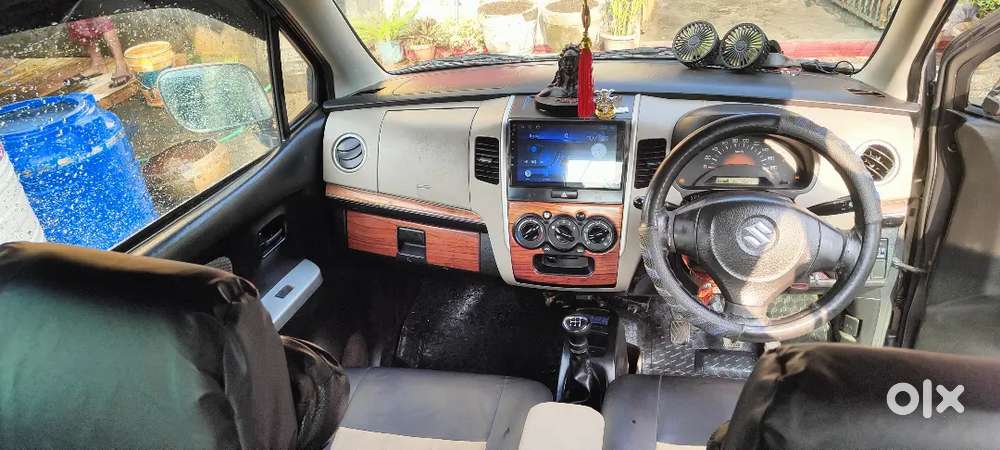 Maruti Suzuki Wagon R 2015 Cng & Hybrids 55000 Km Driven.