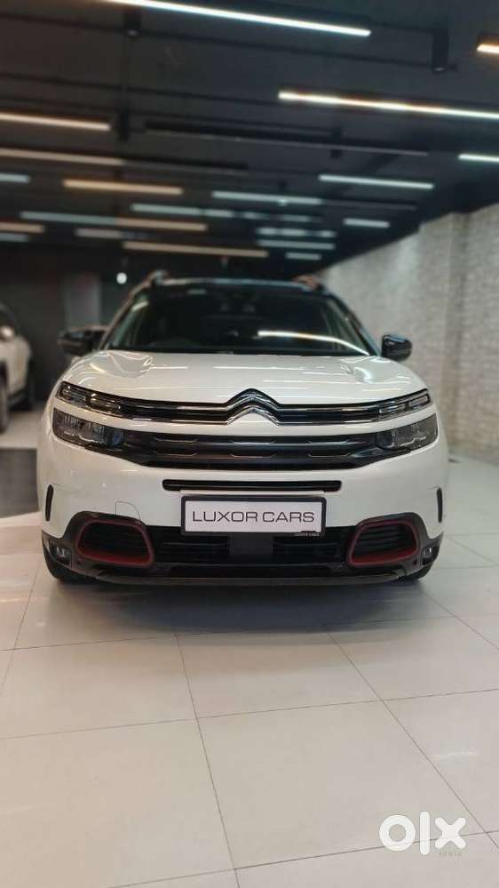 Citroen New C5 Aircross Shine, 2021, Diesel