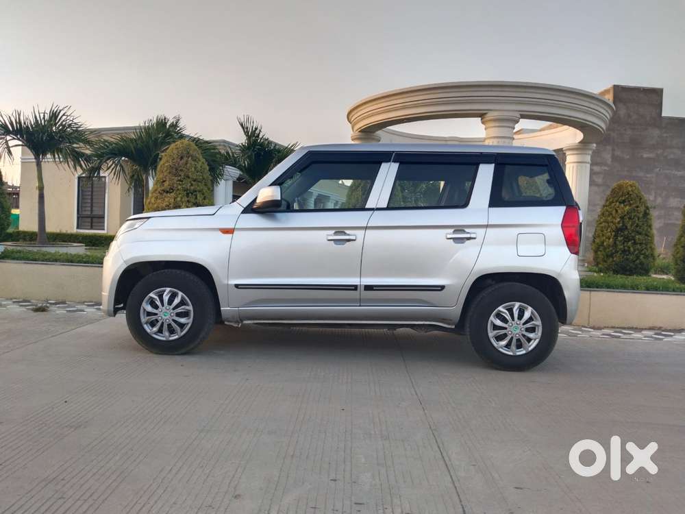 Mahindra Tuv 300 T4 Plus, 2018, Diesel