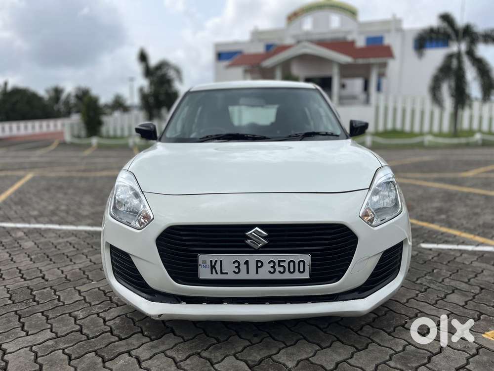 Maruti Suzuki Swift Vxi, 2020, Petrol