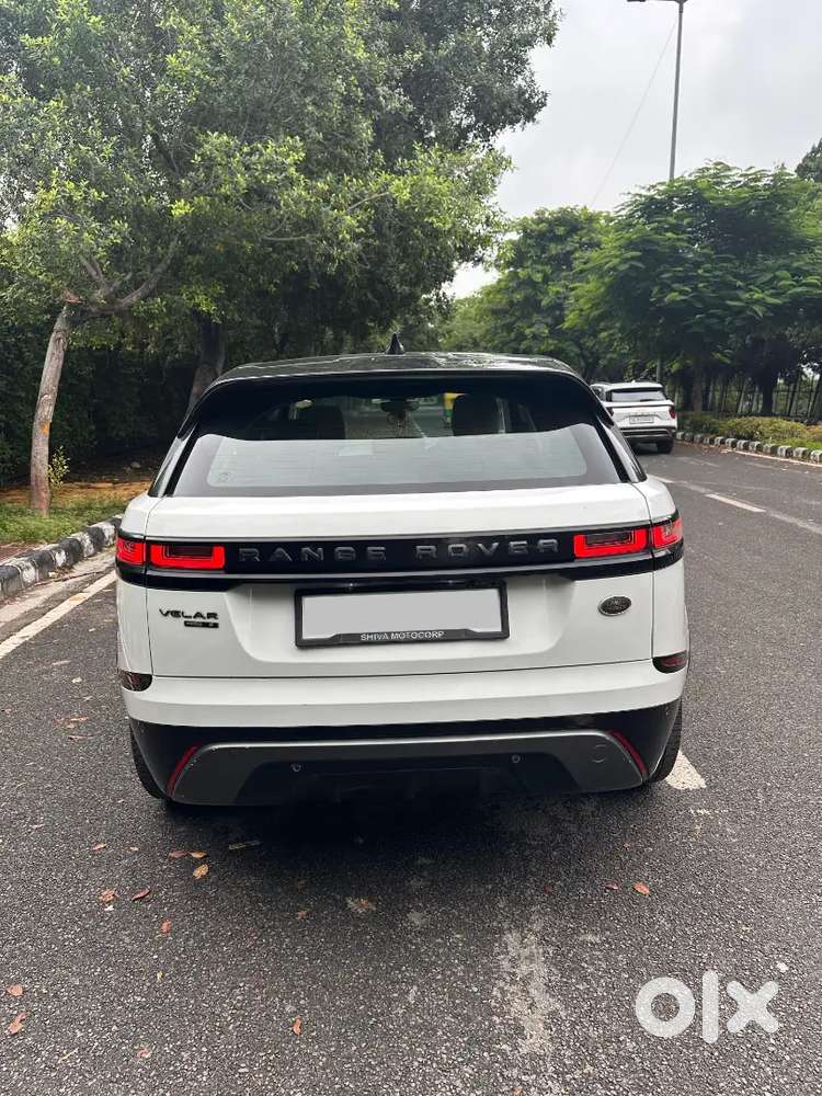 Land Rover Range Rover Velar 2019
