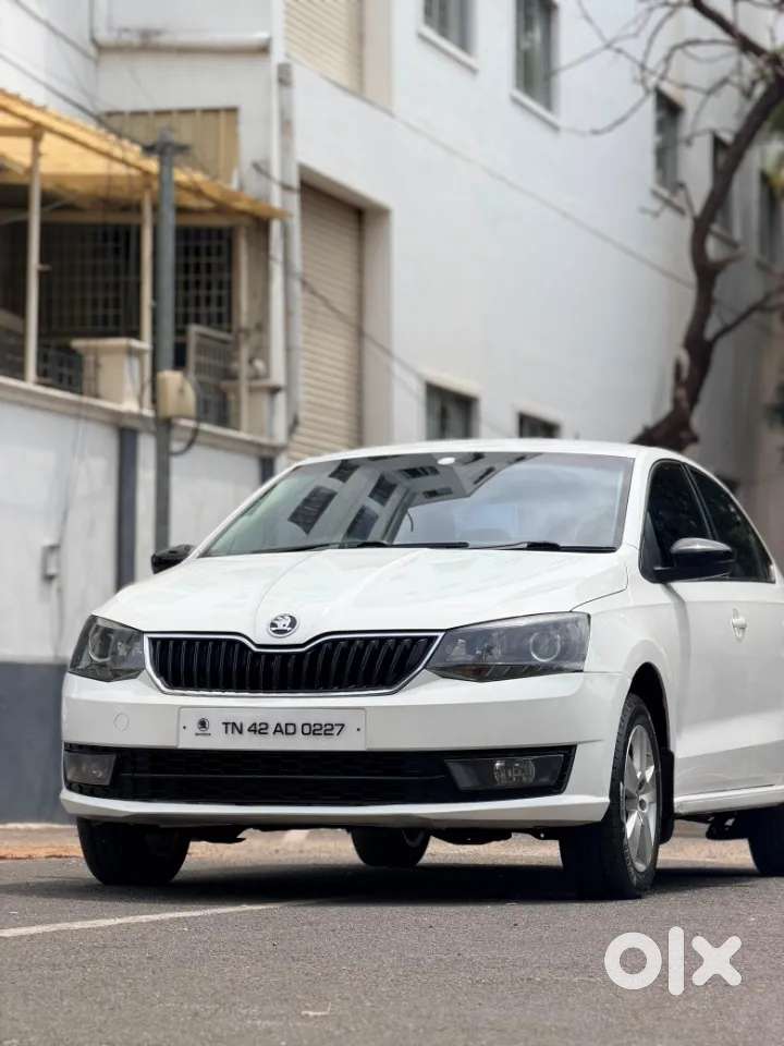 Skoda Rapid 1.6 Mpi Ambition, 2019, Petrol