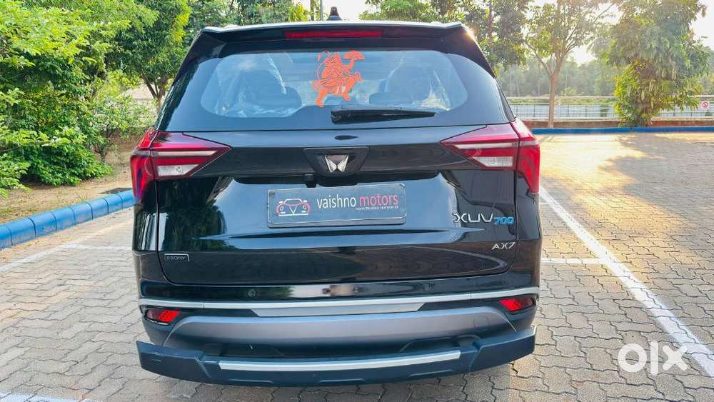 Mahindra Xuv700 2.2 Ax 7 Diesel Mt Str, 2025, Diesel