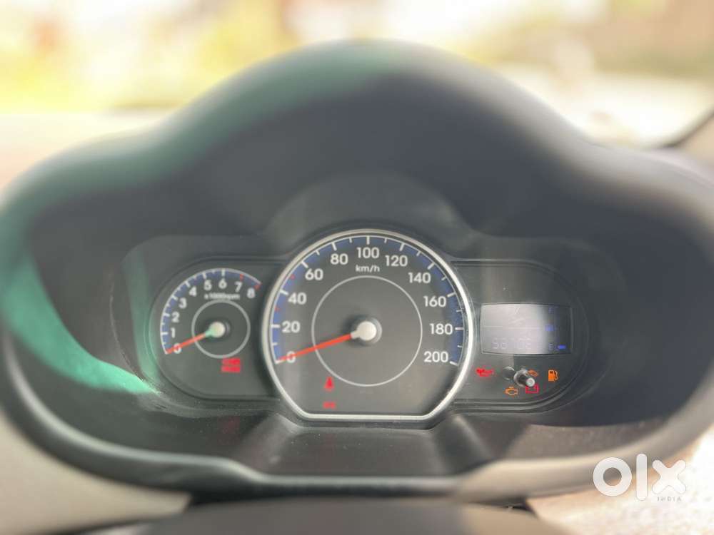 Hyundai I10 Sportz 1.2 Kappa Vtvt, 2013, Petrol