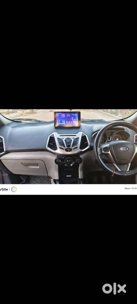 Ford Ecosport 1.5 Diesel Titanium, 2014, Diesel