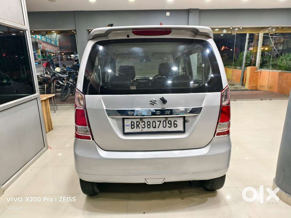 Maruti Suzuki Wagon R 1.0 2019-2022 Vxi (o), 2018, Petrol