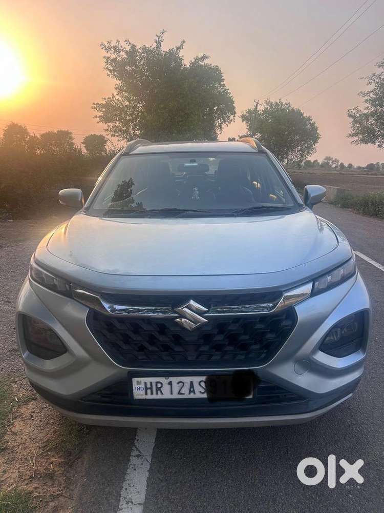 Maruti Suzuki Fronx  2023