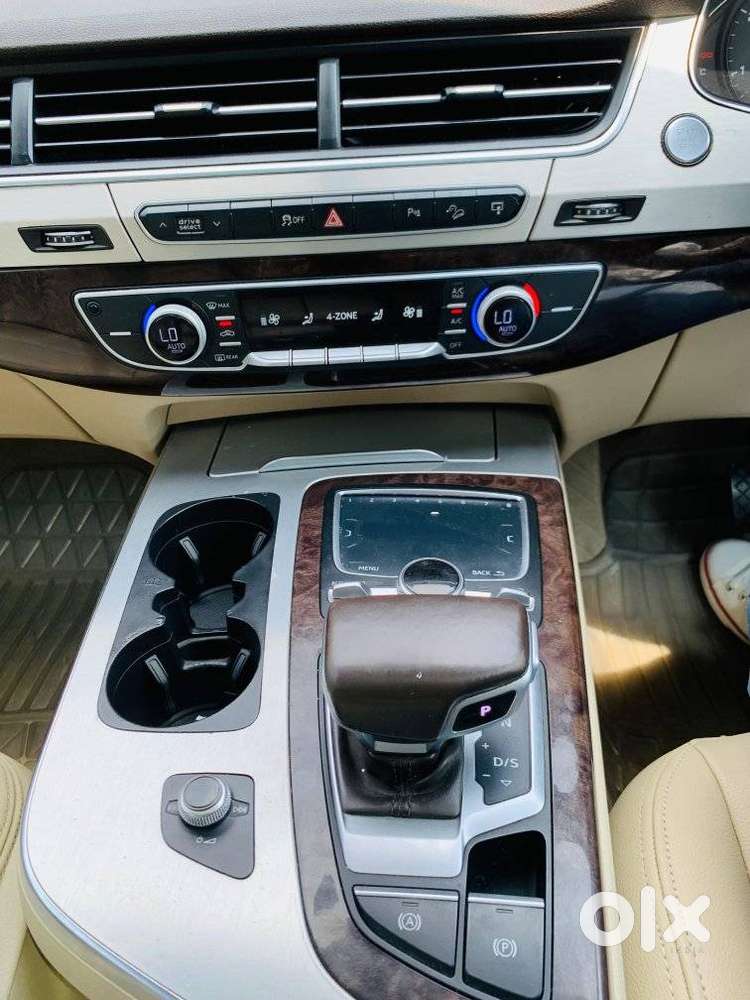 Audi Q7 3.0 45 Tdi Quattro Technology, 2016, Diesel