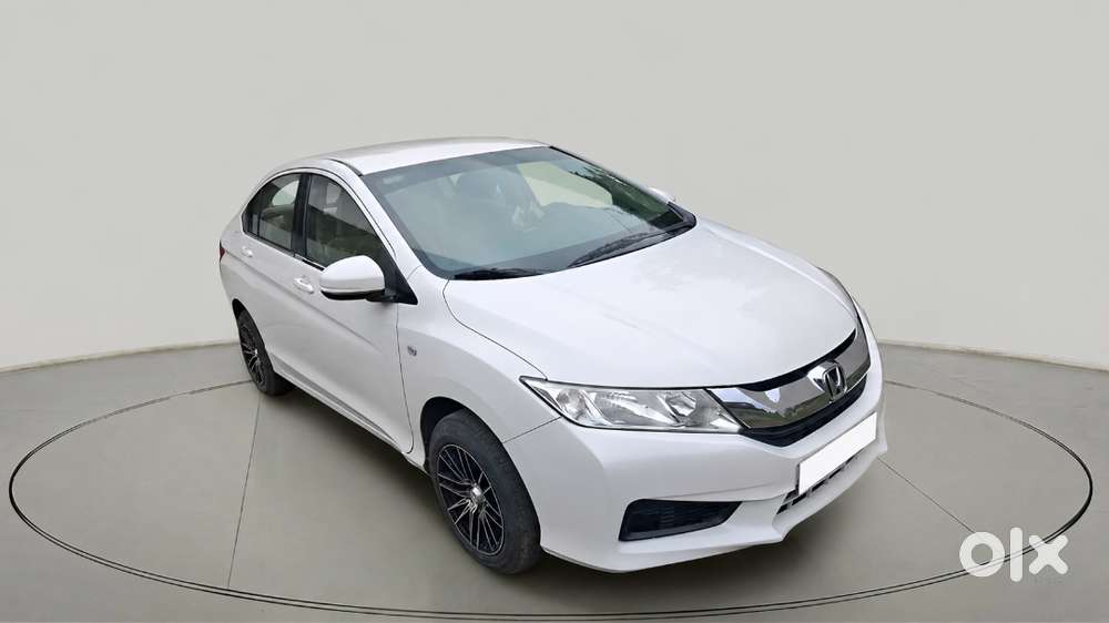 Honda City Automatic 2015