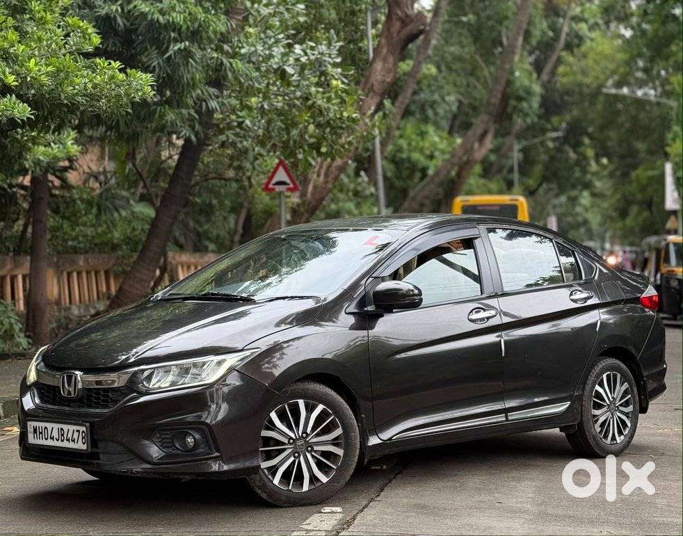 Honda City Zx Cvt, 2017, Cng & Hybrids