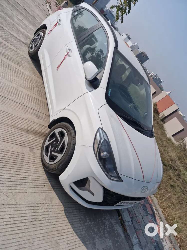 Hyundai Grand I10 Nios 2023 Petrol 6500 Km Driven