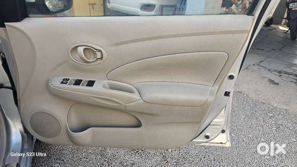 Nissan Sunny Xl Cvt, 2012, Petrol