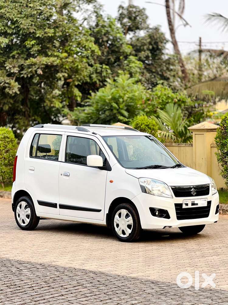 Maruti Suzuki Wagon R