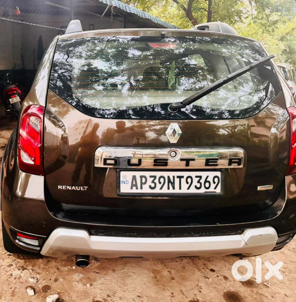 Renault Duster 2019 Diesel 80000 Km Driven