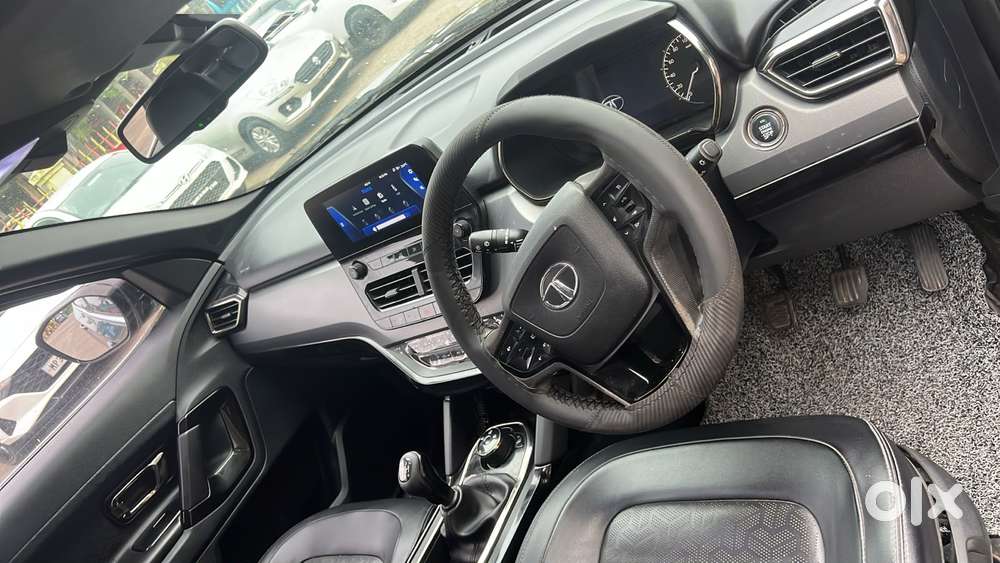 Tata Harrier Xz Dark Edition, 2022, Diesel