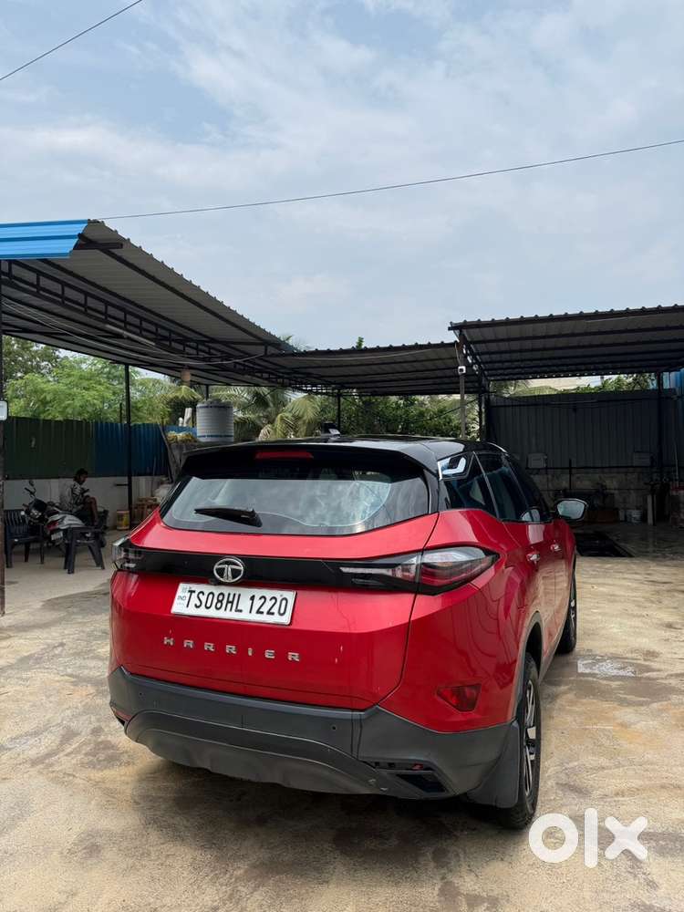 Tata Harrier Diesel 2021