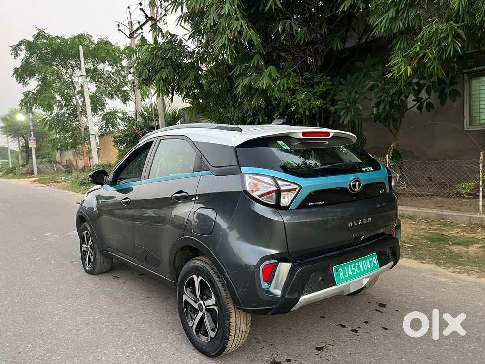 Tata Nexon Ev, 2022, Electric