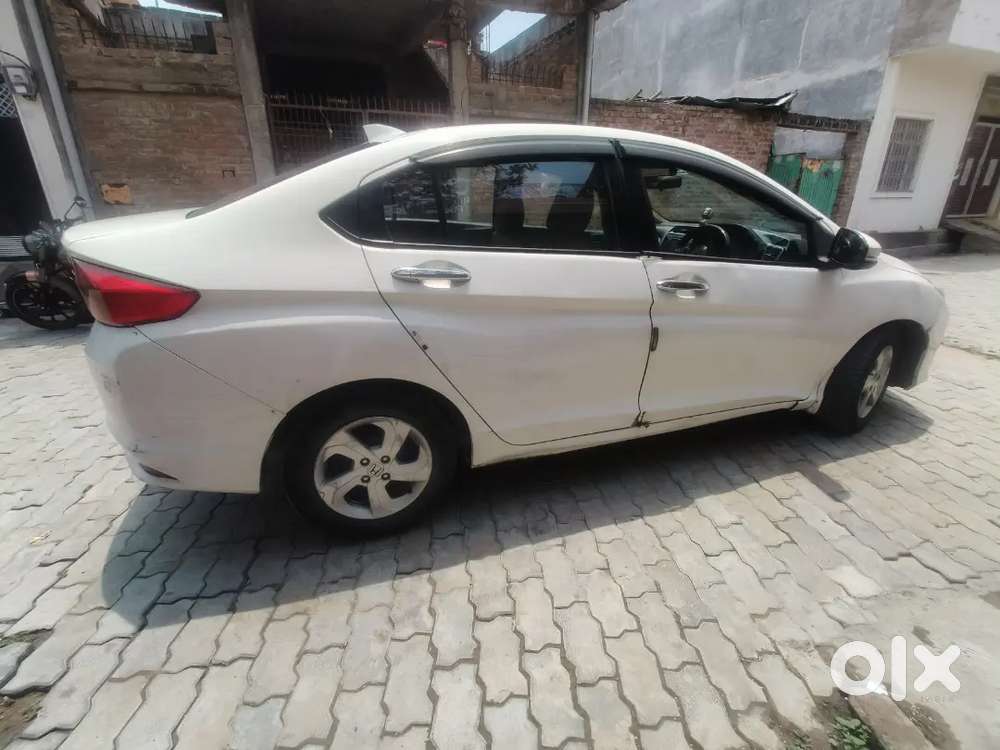 Honda City 2015 Diesel