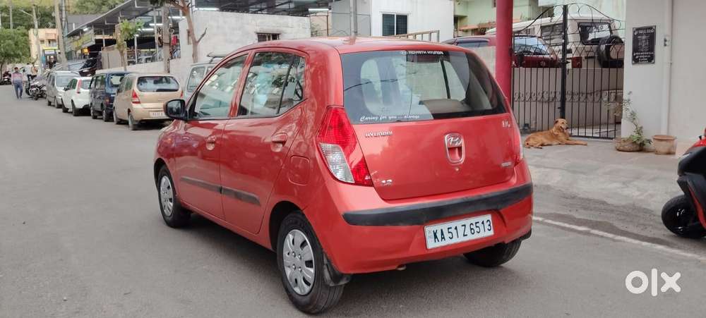 Hyundai I10 1.2 Kappa Magna, 2010, Petrol