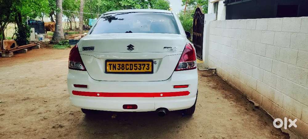 Maruti Suzuki Dzire Diesel 2016