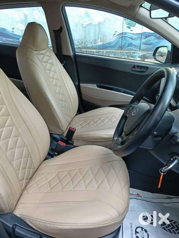 Hyundai Grand I10 1.2 Kappa Magna At, 2018, Petrol