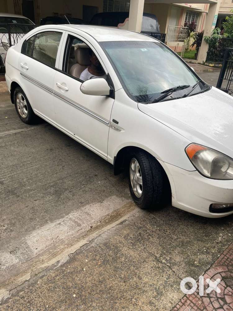 Hyundai Verna Diesel 2009