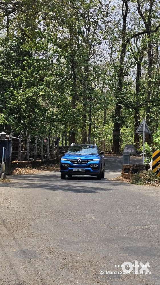 Renault Kiger 2021 Petrol Well Maintained